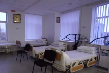 Больница. Фото: скриншот YouTube-видео
