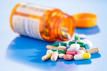 Лекарства. Фото: Ferra.ru