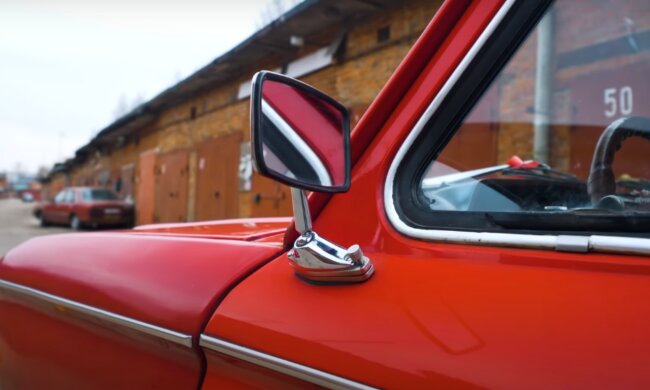 ЗАЗ-968. Фото: скріншот YouTube-відео