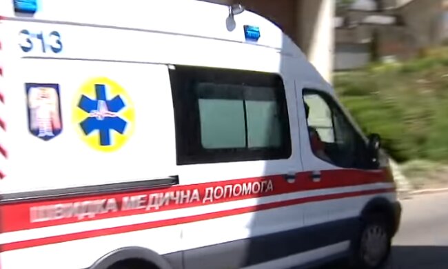 Скорая помощь. Фото: youtube