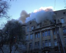 Пожар в Одессе: число жертв увеличилось – под завалами нашли еще одно тело