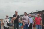 Продавцы с "Петровки" устроили настоящий бунт: людей выбрасывают на улицу - Кличко будет горячо