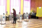 Киев. Выборы. Фото: скриншот Youtube