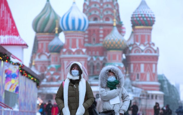 Коронавирус в России. Фото: Forbes.ru