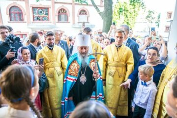 Митрополит Онуфрій розповів, що об'єднує всіх християн