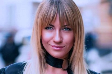 Леся Никитюк, фото: UkrMedia