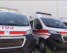 Машины скорой помощи. Фото: Youtube