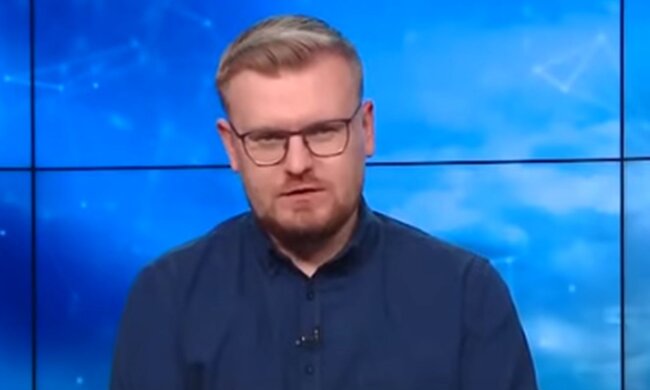 Алексей Печий. Фото: скриншот YouTube-видео