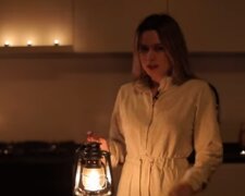 Гасова лампа. Фото: скріншот YouTube-відео