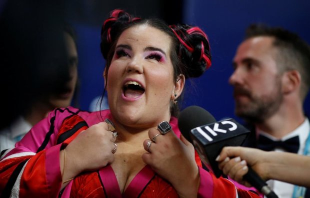 Победительница Евровидения Нетта Барзилай показала себя в купальнике
