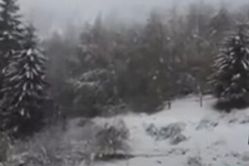 Погода в Украине. Фото: скриншот YouTube