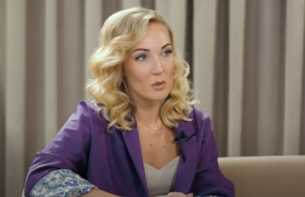 Ксения Кошевая. Фото: скриншот Youtube-видео