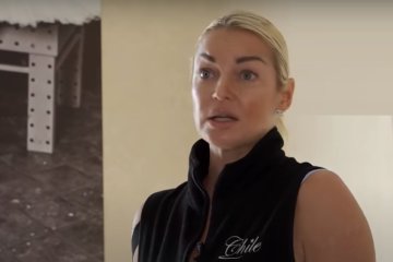 Анастасия Заворотнюк. Фото: НТВ, скрин