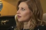 Елена Зеленская. Фото: скирншот Yotube