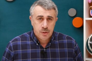 Евгений Комаровский. Фото: YouTube, скрин