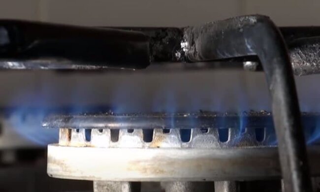 Цена на газ в Украине. Фото: YouTube, скрин