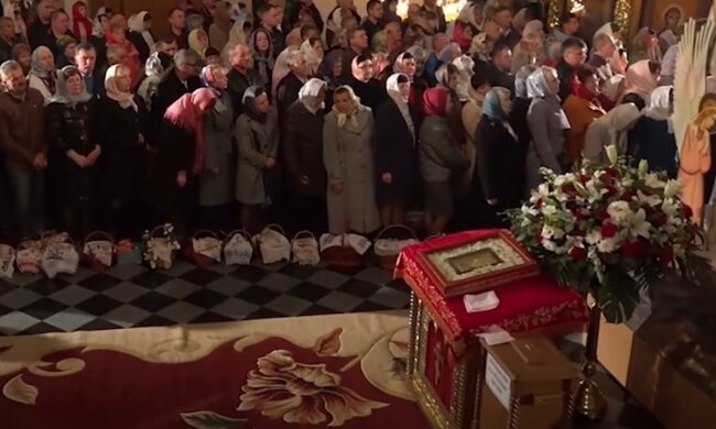 Храм. Фото: YouTube, скрін