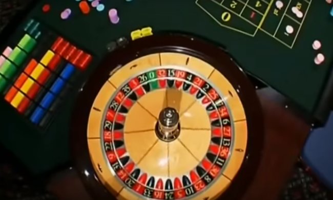 Игорный бизнес, скриншот видео