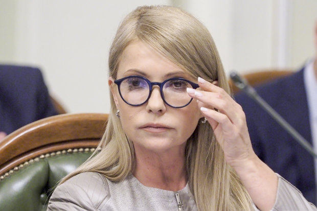 У нее новый план: Тимошенко продолжает борьбу за власть