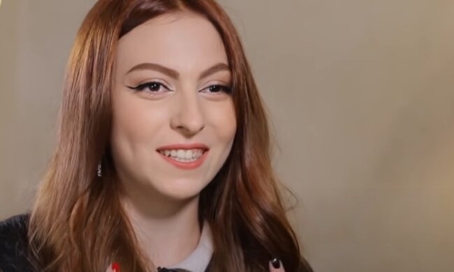 Маша Полякова. Фото: YouTube, скрин