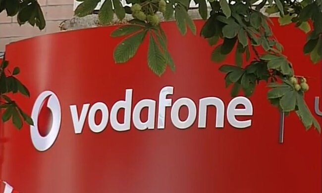 Vodafone. Фото: скриншот YouTube-видео