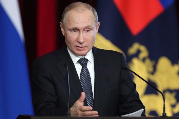 Россия начала готовится к войне с США: Путин сделал шумное заявление о ракетном ударе