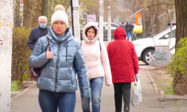 Время пуховиков и шапок пришло: чего ждать от погоды в Одессе