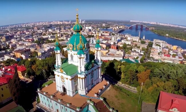 Церковь. Фото: YouTube, скрин