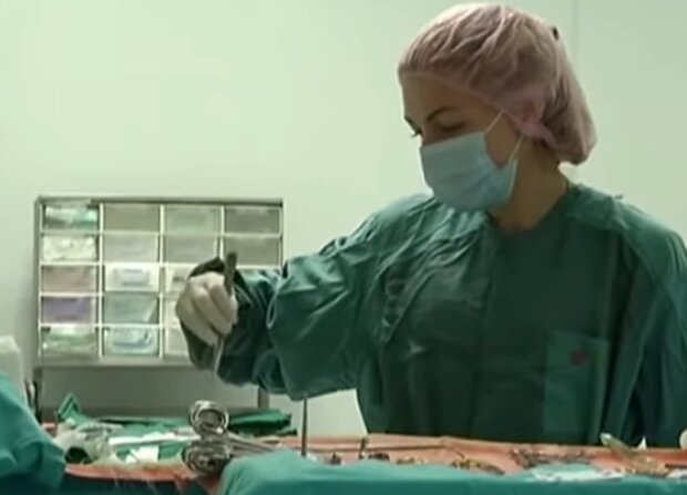 МОЗ представил план развития трансплантации в Украине. Фото: скриншот YouTube
