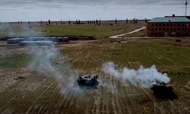 Военнослужащий. Фото: YouTube, скрин