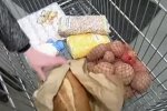 Стало известно, сколько граждане Украины и других стран тратят на продукты. Фото: скрин YouTube
