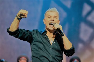 Олег Газманов, фото: kassa24.ru