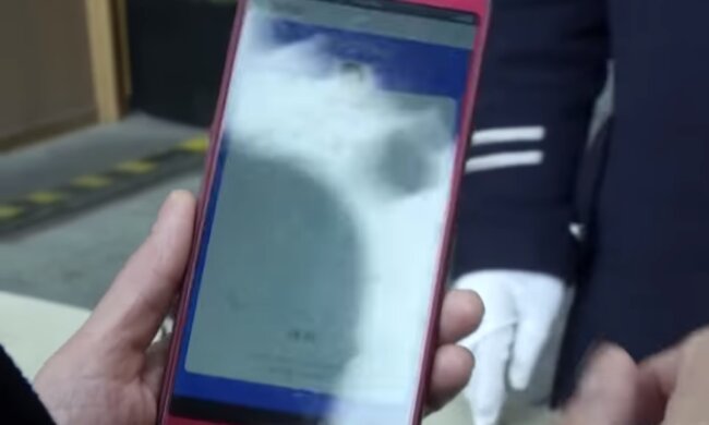 Приложения "Дия" дала сбой. Фото: скриншот YouTube