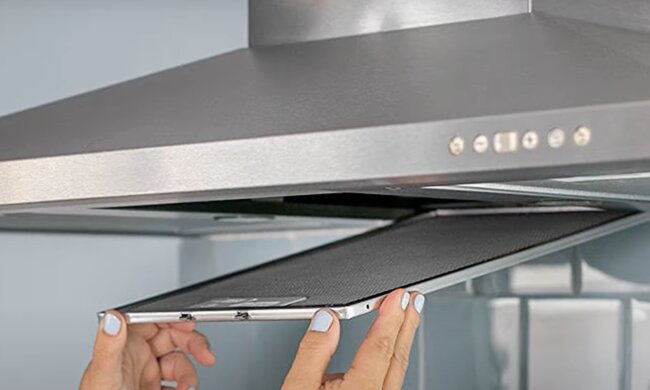 Вытяжка. Фото: скриншот YouTube