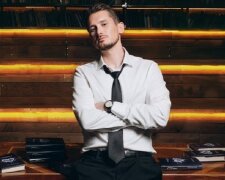 Дима Прокопов — певец, триумфатор «Караоке на Майдане»