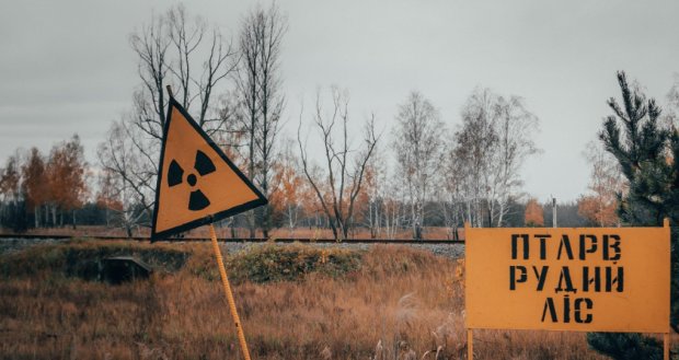 Чернобыль, фото - chernobyladventure.com
