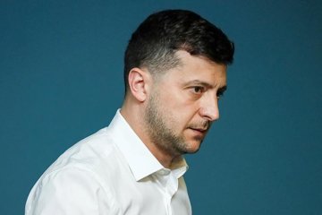 Владимир Зеленский. Фото: 24 Канал