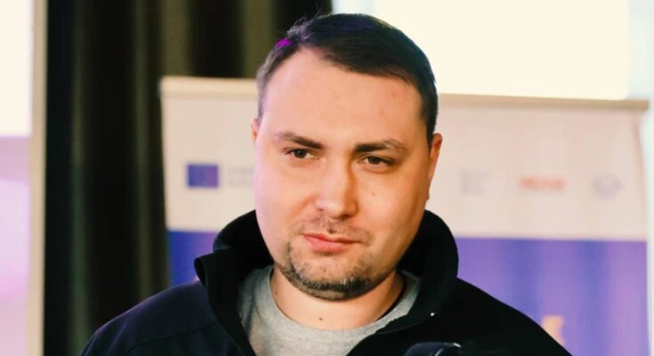 Кирило Буданов, заява, мобілізація. Фото: Telegram