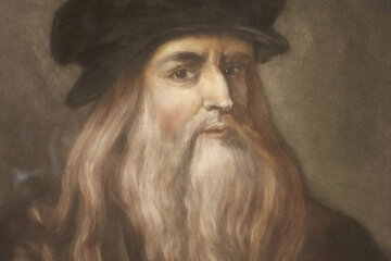 Ученые ищут потомков легендарного Леонардо Да Винчи