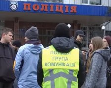 В полиции Каховки рассказали, как идет расследование убийства. Фото: YouTube