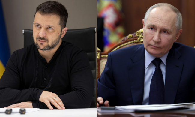 путін заявив, що готовий зустрінеться з Зеленським - подробиці