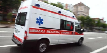 "Скорая помощь" в Украине