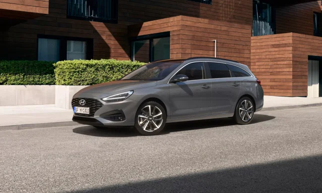 Hyundai i30 Wagon 2024