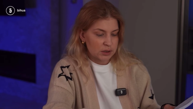 Ольга Стефанишина