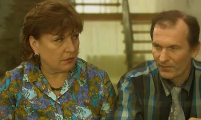 Сериал "Сваты". Фото: скриншот YouTube