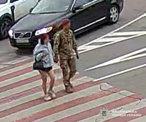 Поліція документує злочин на Житомирщині