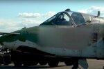 Російський Су-25. Фото: YouTube, скрін