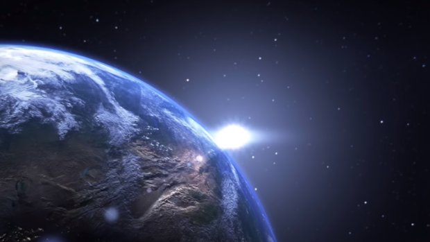 В космосе нашли планету-двойника Земли, фото: скриншот с YouTube
