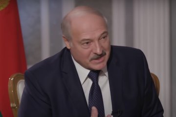 Александр Лукашенко. Фото: YouTube, скрин
