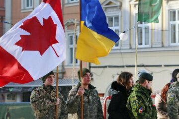 Канада, Украина, безвиз для украинцев между странами. Фото: Telegram